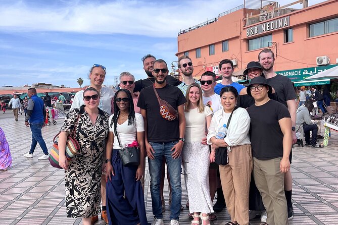 Taste Marrakech Street food tour from Medina - Who will enjoy this food walk most