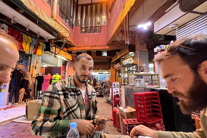 Taste Marrakech Street food tour from Medina - Why skipping tagine can be a good idea