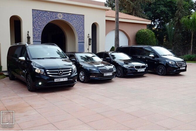 TAXI Airport private transfers - Key points to know before you book