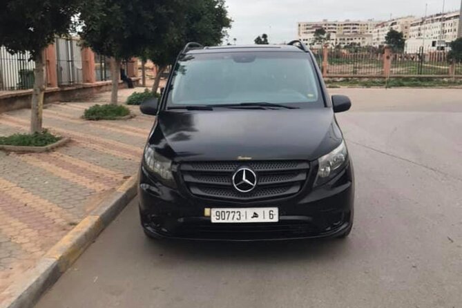 TAXI Airport private transfers - A simple airport arrival in Marrakech