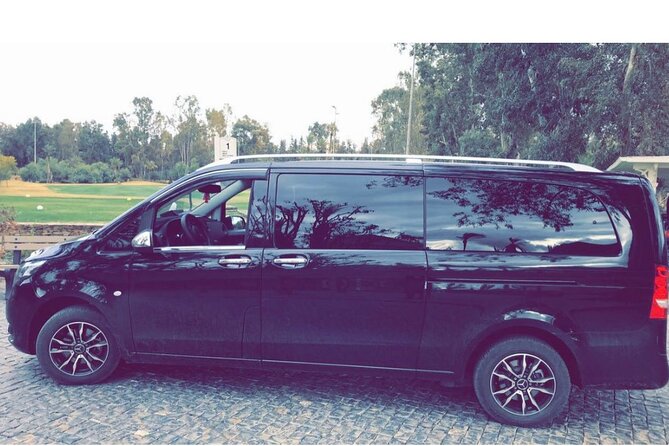 TAXI Airport private transfers - The short ride to central Marrakech