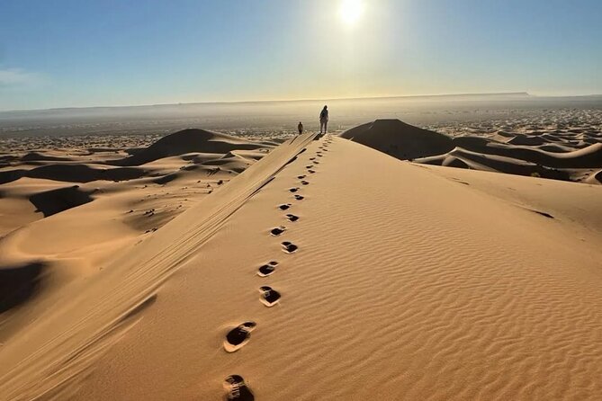 Taxi from Marrakech airport to medina & everywhere around Morocco - Why a short Marrakech airport ride can be worth booking