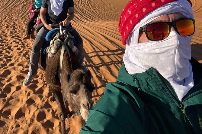 Taxi from Marrakech airport to medina & everywhere around Morocco - From the airport to a medina riad