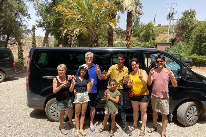 Taxi Marrakech tours - A short Marrakech transfer, not a sightseeing ride