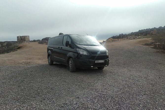 Taxi Marrakech tours - Comfort, safety, and luggage
