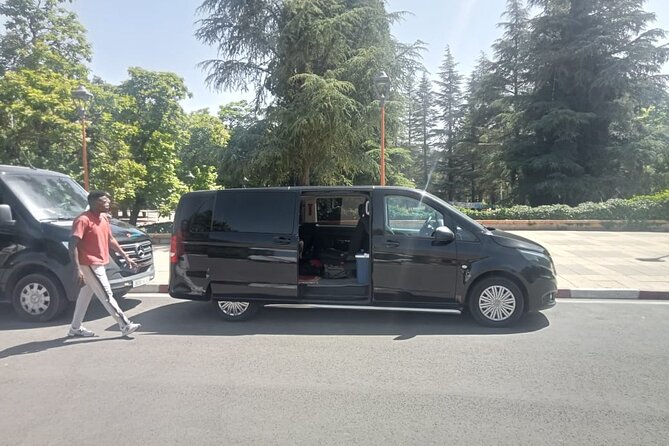 Taxi Marrakech tours - Is $3.02 per person good value?