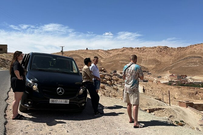 Taxi Marrakech tours - Timing, changes, and cancellation