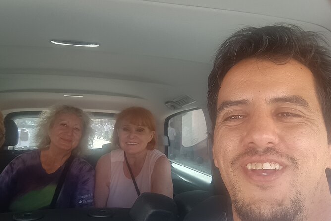 Taxi Marrakech tours - Booking online and confirming the details