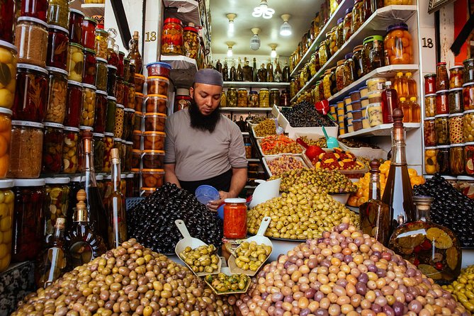 The 10 Tastings of Marrakech With Locals: Private Food Tour - Kofta near Jemaa el-Fnaa