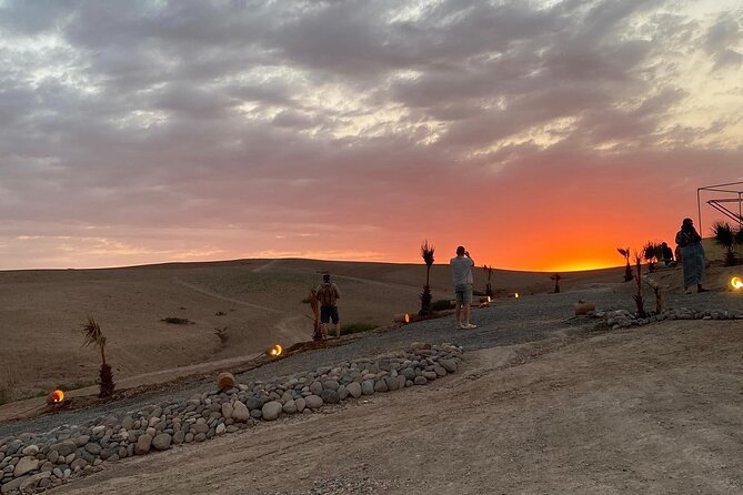 The Agafay Desert: Quad, Dromedary, Dinner and Show - Who will enjoy this Agafay outing?