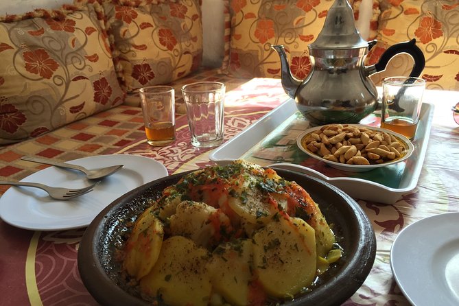 The Atlas Mountains and 5 Valleys Day Trip from Marrakech with Berber Lunch - Asni and the final valley views