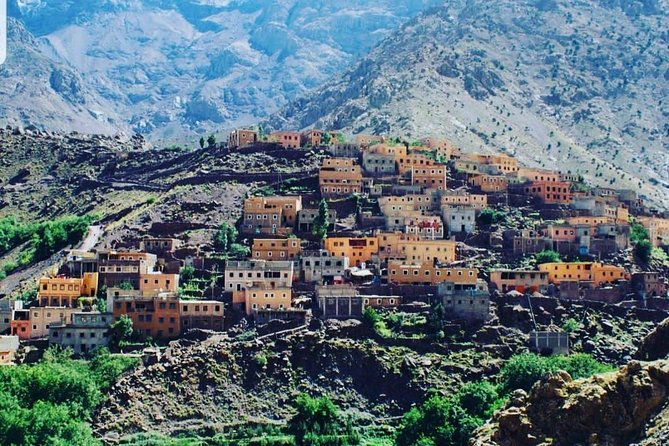 The Atlas Mountains and 5 Valleys Day Trip from Marrakech with Berber Lunch - What the $91.89 price really covers