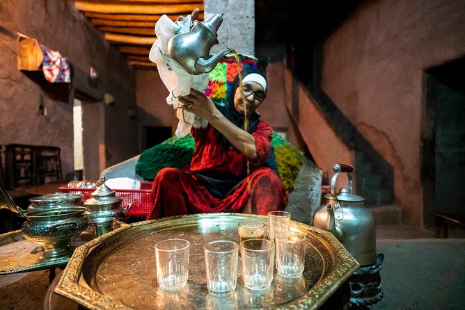 The Atlas Mountains and 5 Valleys Day Trip from Marrakech with Berber Lunch - Oukaimeden and the high mountain road
