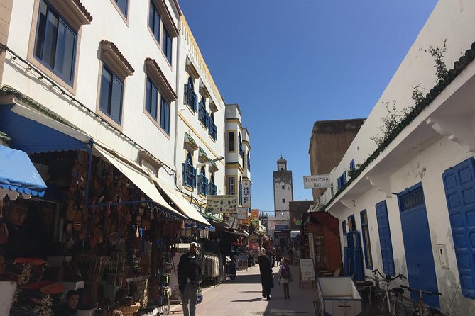The Charms of Essaouira Mogador and the Argan tree Forests - Leaving Marrakech at 8:00 a.m.