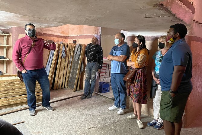 The Original Marrakech Street Food Tour - Why the medina route matters