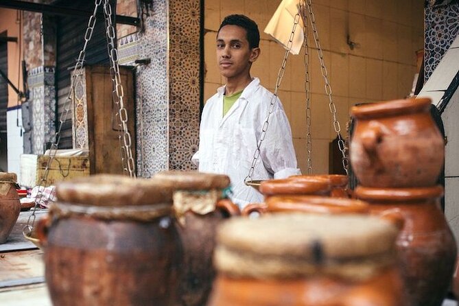 The Original Marrakech Street Food Tour - A guide-led meal, not a self-guided food crawl