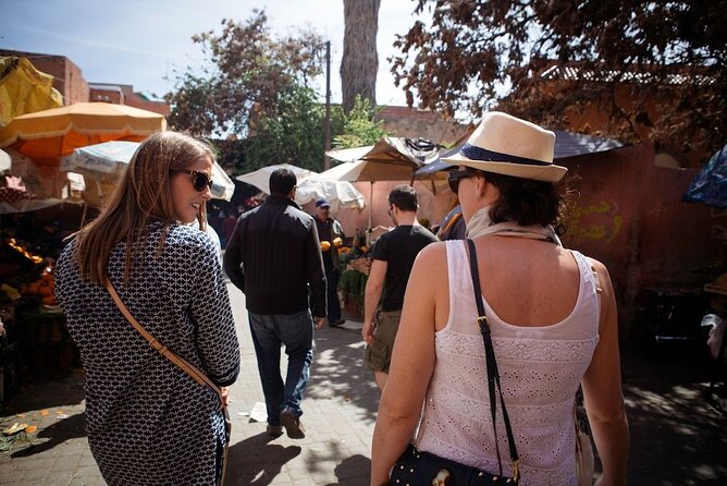 The Original Marrakech Street Food Tour - What the three-and-a-half-hour evening feels like