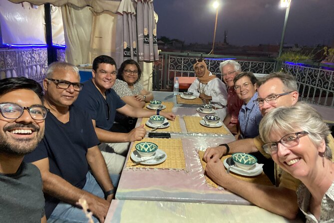 The Original Marrakech Street Food Tour - Practical advice before you book