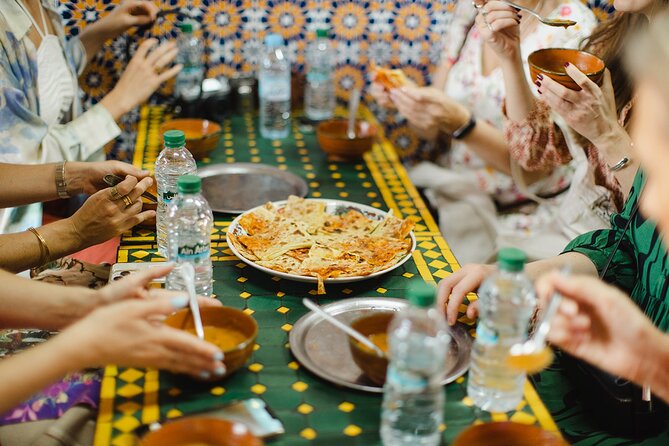 The Original Marrakech Street Food Tour - Couscous, tangia, and mechoui on one evening