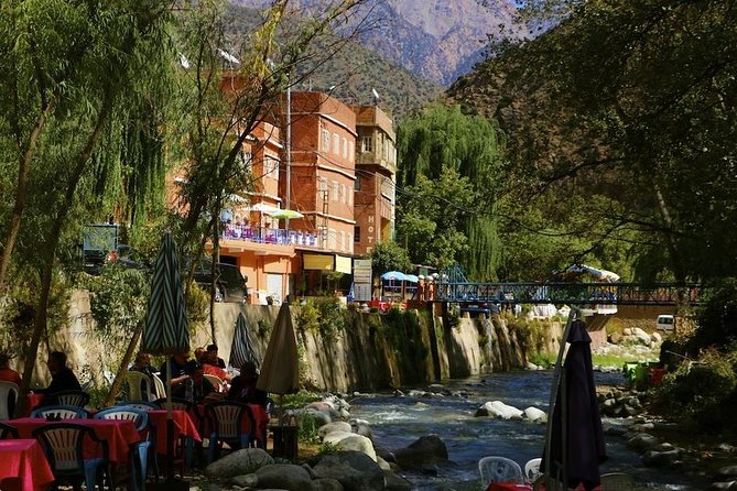 The Ourika valley for a day trip - Cancellation and useful planning details
