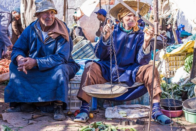 The Sunday Market in Had Draa & Local Food Tasting. - Key points to know before you book