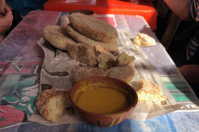 The Sunday Market in Had Draa & Local Food Tasting. - The morning trip from Essaouira to the market