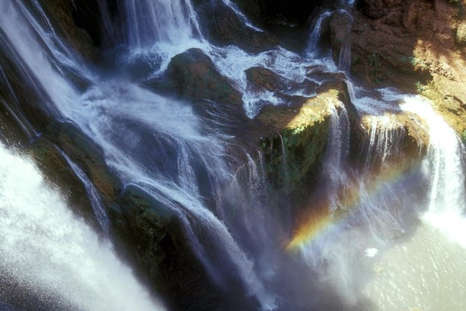 The waterfalls of Ouzoud - The two-hour walk through olive trees