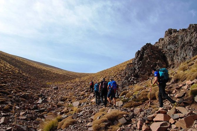 Toubkal Ascension 2 Days - Why this Toubkal trip is a good escape from Marrakech