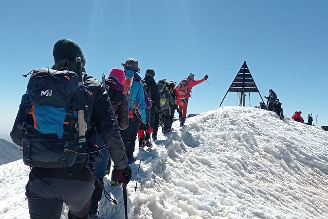 Toubkal Ascension 2 Days - Guides, mules, and the human side of the climb