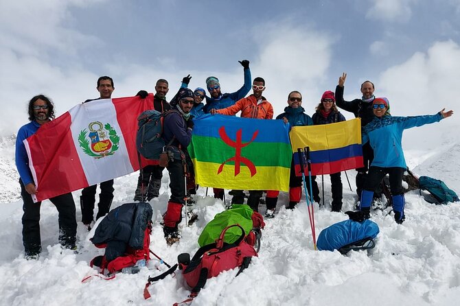 Toubkal Ascension 2 Days - Who should choose this two-day ascent?