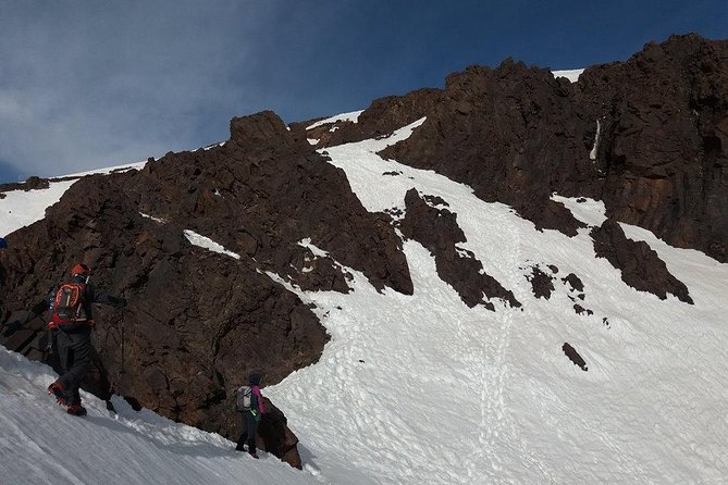 Toubkal Ascension 2 Days - Practical details to settle before departure