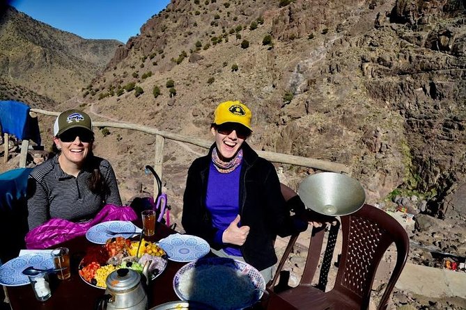 toubkal ascent from Marrakech 2 Days - Key points before you book