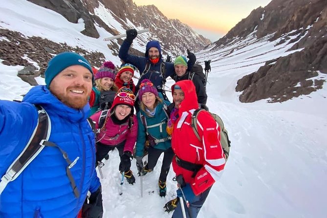toubkal ascent from Marrakech 2 Days - A basic night at the Toubkal refuge