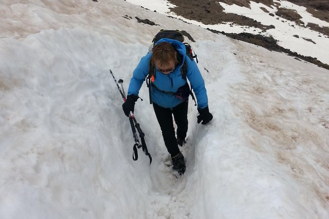 toubkal ascent from Marrakech 2 Days - The 4,167-meter summit and the sunrise payoff