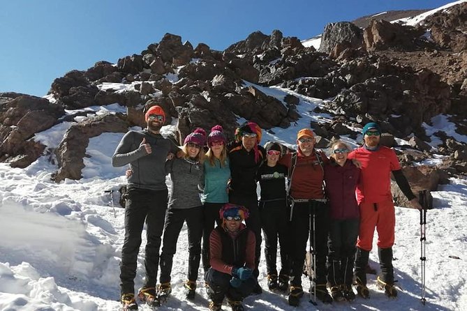 toubkal ascent from Marrakech 2 Days - Guides, safety, and the value of local support