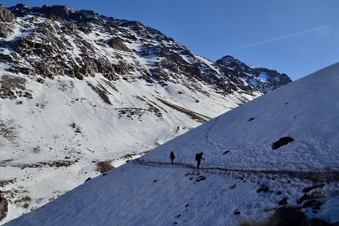 toubkal ascent from Marrakech 2 Days - From Marrakech to Imlil at 1,740 meters