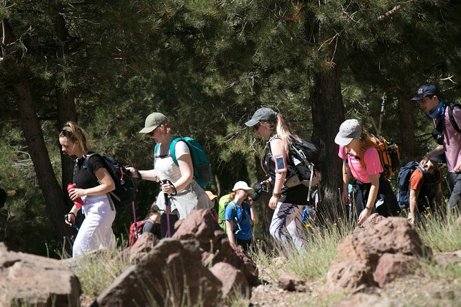 Toubkal trek - 2 days - How hard is two days on Toubkal?