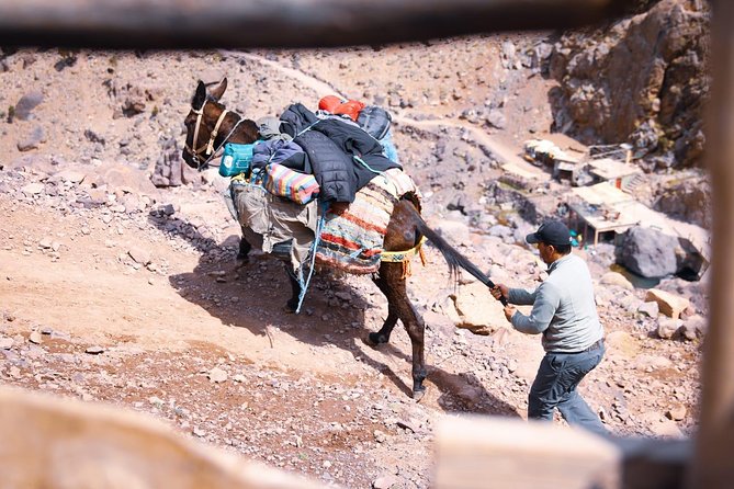 Toubkal Trekking 2 Days - What makes this route special