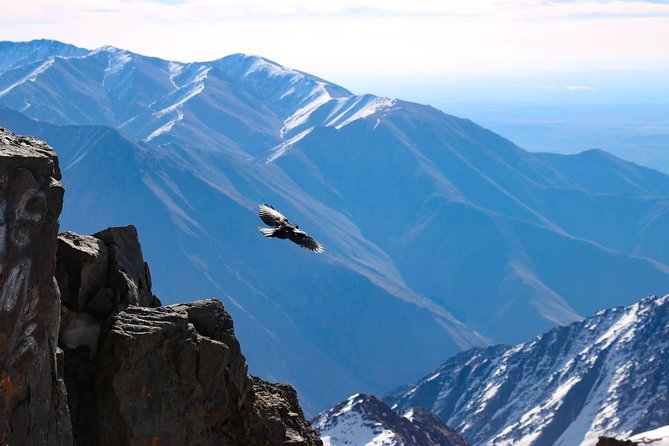 Toubkal Trekking 2 Days - Day two: the summit push and the long return