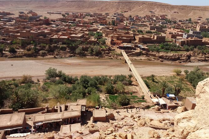 Tour 4 Days Désert and Touareg Sahara From Marrakech . - Meals, hotels, and what to pack