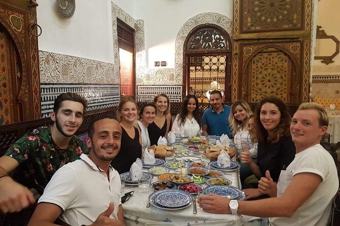 Tour guide visit of fez medina ( private) - Nejjarine Museum and Moroccan woodwork