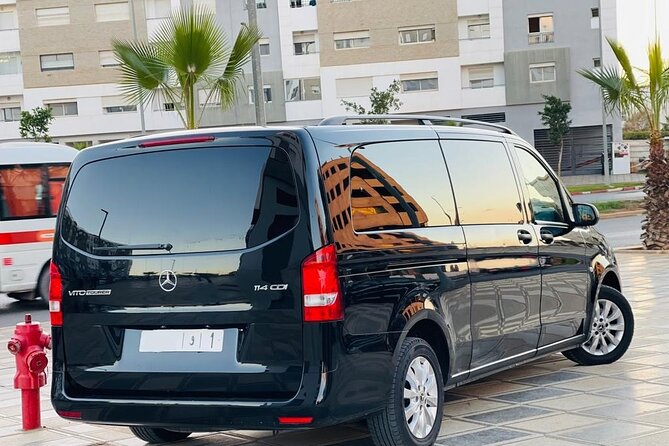 Tour of Casablanca from cruise or hotels - Ain Diab brings you to the Atlantic