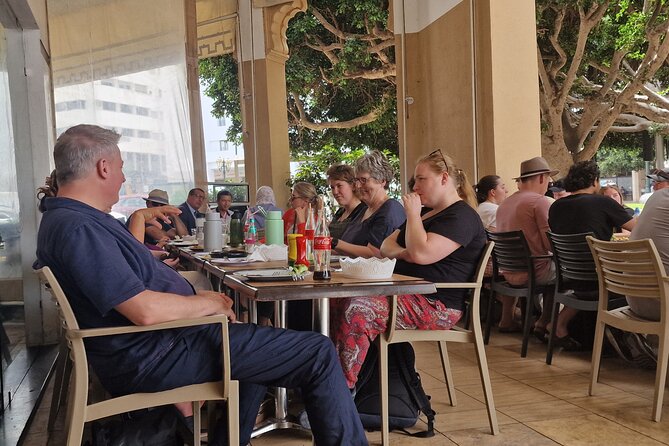 Tour of Casablanca from cruise or hotels - The Central Market is best for food and local color