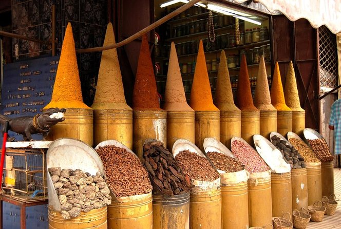 Tour of Casablanca from cruise or hotels, guided tour. - Key points to know before booking