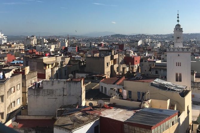 Tour of Tangier 3-6 people - A six-hour introduction to Tangier