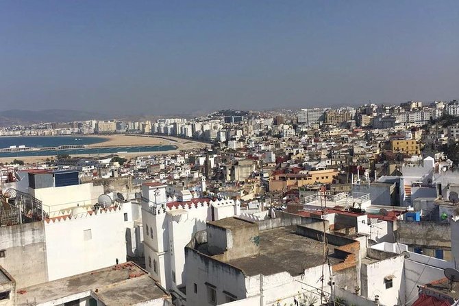 Tour of Tangier 3-6 people - Parc Perdicaris and the coastal forest