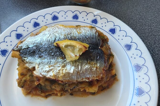 Traditional Moroccan and Berber cooking classes - Eating what you prepared together