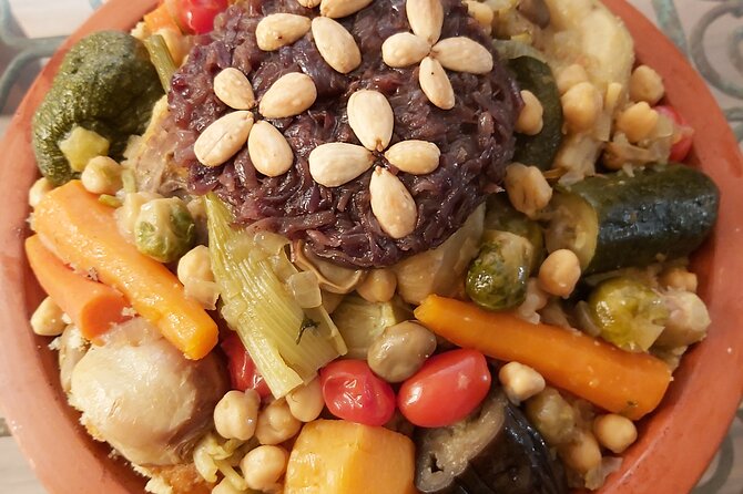 Traditional Moroccan and Berber cooking classes - Booking timing and cancellation details