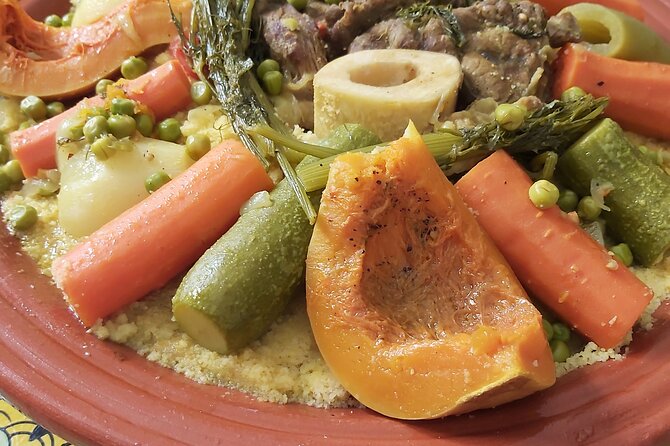 Traditional Moroccan and Berber cooking classes - Hands-on preparation, not a cooking show