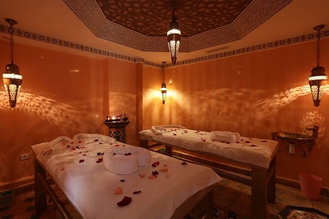 Traditional Moroccan Hammam and Massage from Marrakech - A calm pause after Marrakech sightseeing